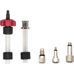 Jagwire Elite DOT Bleed Kit Replacement Fittings