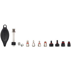 Jagwire Elite Mineral Oil Bleed Kit Replacement Fittings