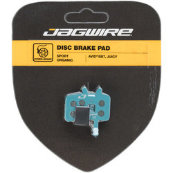 Jagwire Mountain Sport Organic Disc Brake Pads (Avid)