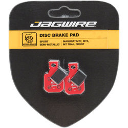 Jagwire Mountain Sport Semi-Metallic Disc Brake Pads (Magura)