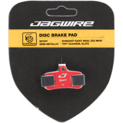 Jagwire Mountain Sport Semi-Metallic Disc Brake Pads (Shimano)