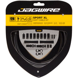 Jagwire Sport XL Shift Kit