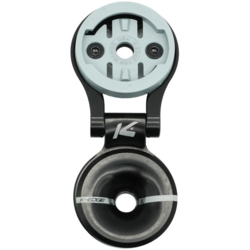 K-Edge Wahoo Race Stem Mount w/ Top Cap, Adjustable