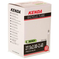 Kenda Presta-Removable Valve Core Tube