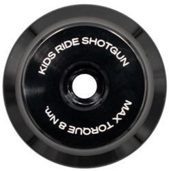 Kids Ride Shotgun Cap for Shotgun 2.0 leg