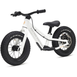 Kids Ride Shotgun Dirt Hero 12