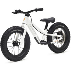 Kids Ride Shotgun Dirt Hero 14