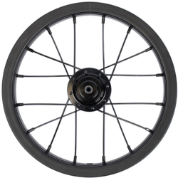 Kids Ride Shotgun Dirt Hero Wheel 12-1/2-inch Front