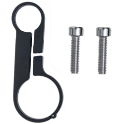 Kids Ride Shotgun Handlebar Clamp