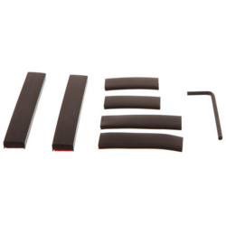 Kids Ride Shotgun Handlebar Rubber Insert Kit