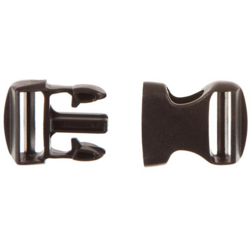 Kids Ride Shotgun Nylon Release Buckle