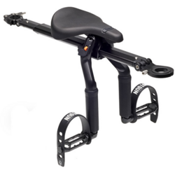 Kids Ride Shotgun Pro Seat Combo Box