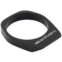 Kids Ride Shotgun Pro Seat Scott Syncros Adapter