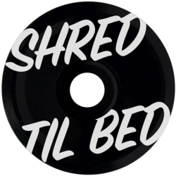 Kids Ride Shotgun Stem cap