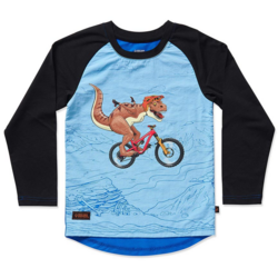 Kids Ride Shotgun Windproof MTB Kids