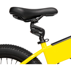 JackRabbit Kinekt XR Suspension Seatpost