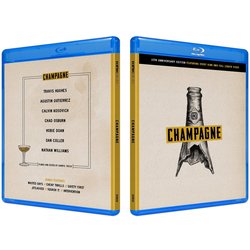 Kink Champagne Collections Blu-Ray