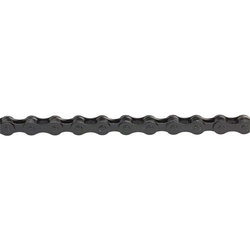 NEW KMC 410H-NP Chain 1/8 98 Links Silver 