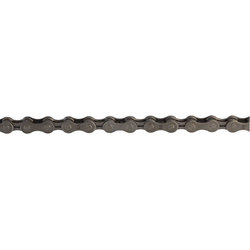 D.I.D 1/8" Chain 112 Links Hi-Guard Rust Buster Finish w/ Master Link 