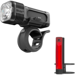 Knog Blinder 400/Plus 20 F/R Set