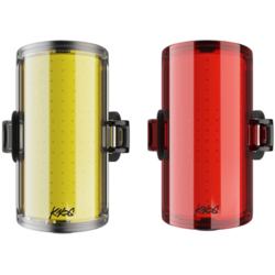 Knog Cobber Reflex Twinpack