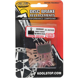 Kool-Stop Shimano Direct Mount BR-8070/BR-RS505/805 Disc Brake Pads