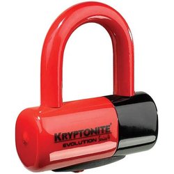 Kryptonite Evolution Series 4 Disc U-Lock