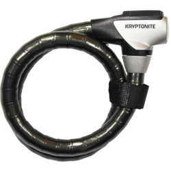 Kryptonite KryptoFlex 2010 Armored Key Cable Lock