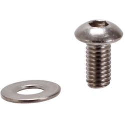 KS Cable Collar Set Screw, M3x.05x6 , Supernatural