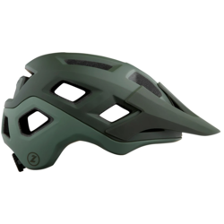Ridge Enduro 21 Vents Detachable Visor Adjustable Rear Light Bike Helmet 54-60cm 
