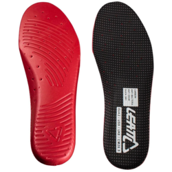 Leatt Footbed Carbon Anti-Odor pair