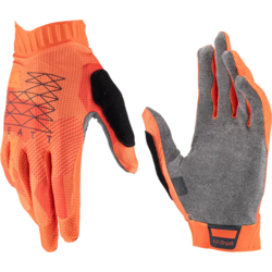 Leatt MTB 1.0 GripR Jr Full Finger Gloves