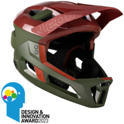 Leatt MTB Enduro 3.0 Men's Full Face Helmet