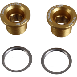 Leonardi Leo Cannondale SI Crank Bolt NLS