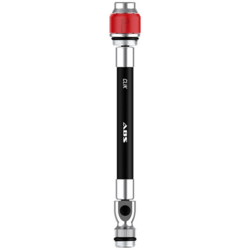 Lezyne ABS Flex Hose with Clik Chuck