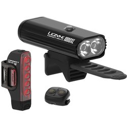 "lezyne light set for bikes"