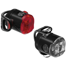 Lezyne Femto USB C Drive - Front & Rear