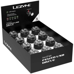 Lezyne Femto USB Drive Box Set