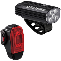 Lezyne Fusion Pro 600+/KTV Pro+