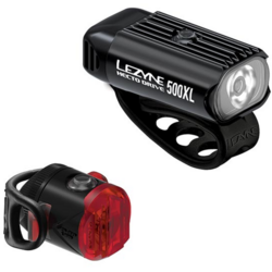 Lezyne Hecto Drive 500XL/Femto USB-C