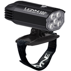 Lezyne Helmet Fusion Drive 500+
