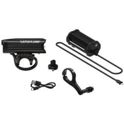Lezyne Mega Drive 2400+ Loaded
