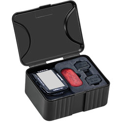 Lezyne Mega XL GPS Heart Rate/Pro Speed/Cadence Loaded Kit
