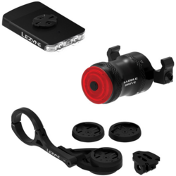 Lezyne Road Drive 500 Loaded - Front
