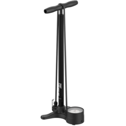 Lezyne Sport Floor Drive - Dual Valve Head