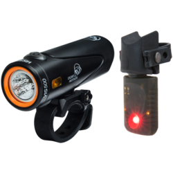 Light and Motion Vis 500 & Vya Commuter Combo