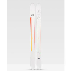 Line Skis Sir Francis Bacon