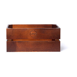 Linus Wood Crate