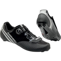 Louis Garneau Carbon LS-100 III Men's Shoe-Black 47