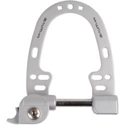 M-Wave Booster Frame, Silver